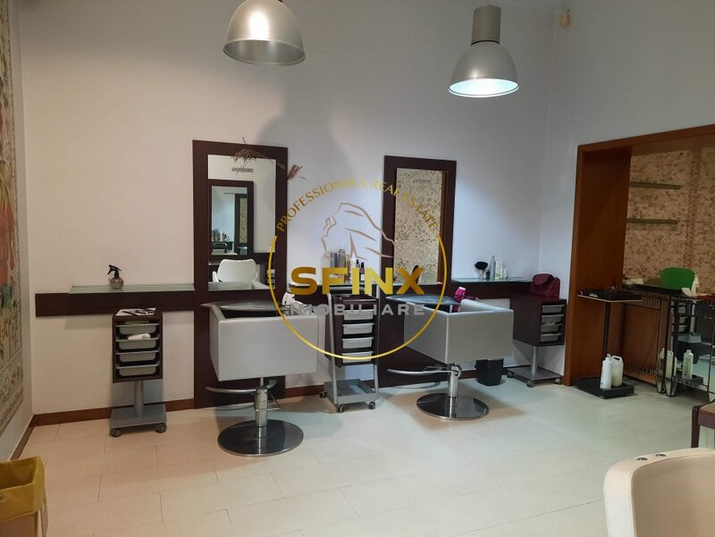 Piata Romana Spatiu comercial parter inalt cu intrare separata, Piata Romana
