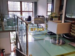 Piata Romana, spatiu comercial parter inalt cu intrare separata